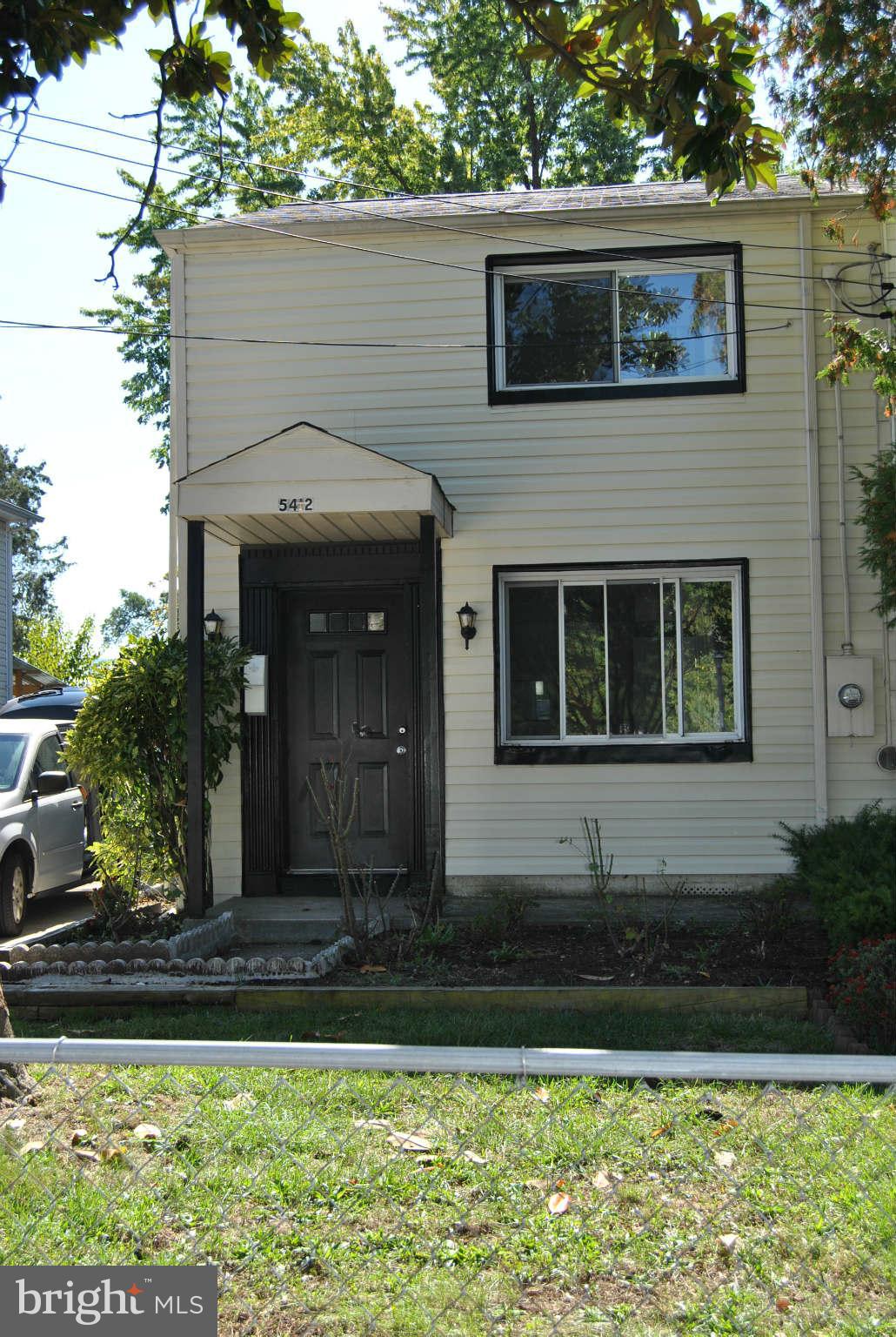 Exterior (Front)