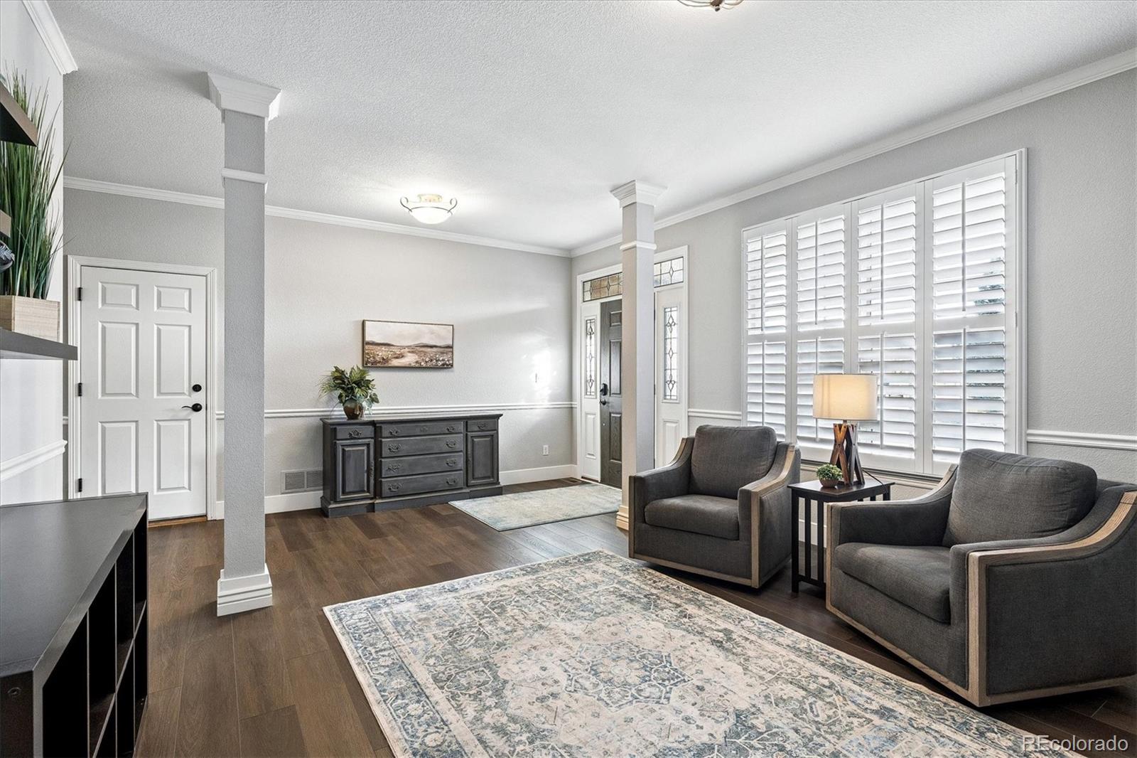 10633 Edgemont Court Highlands Ranch, CO 80129 - Photo 4 of 50