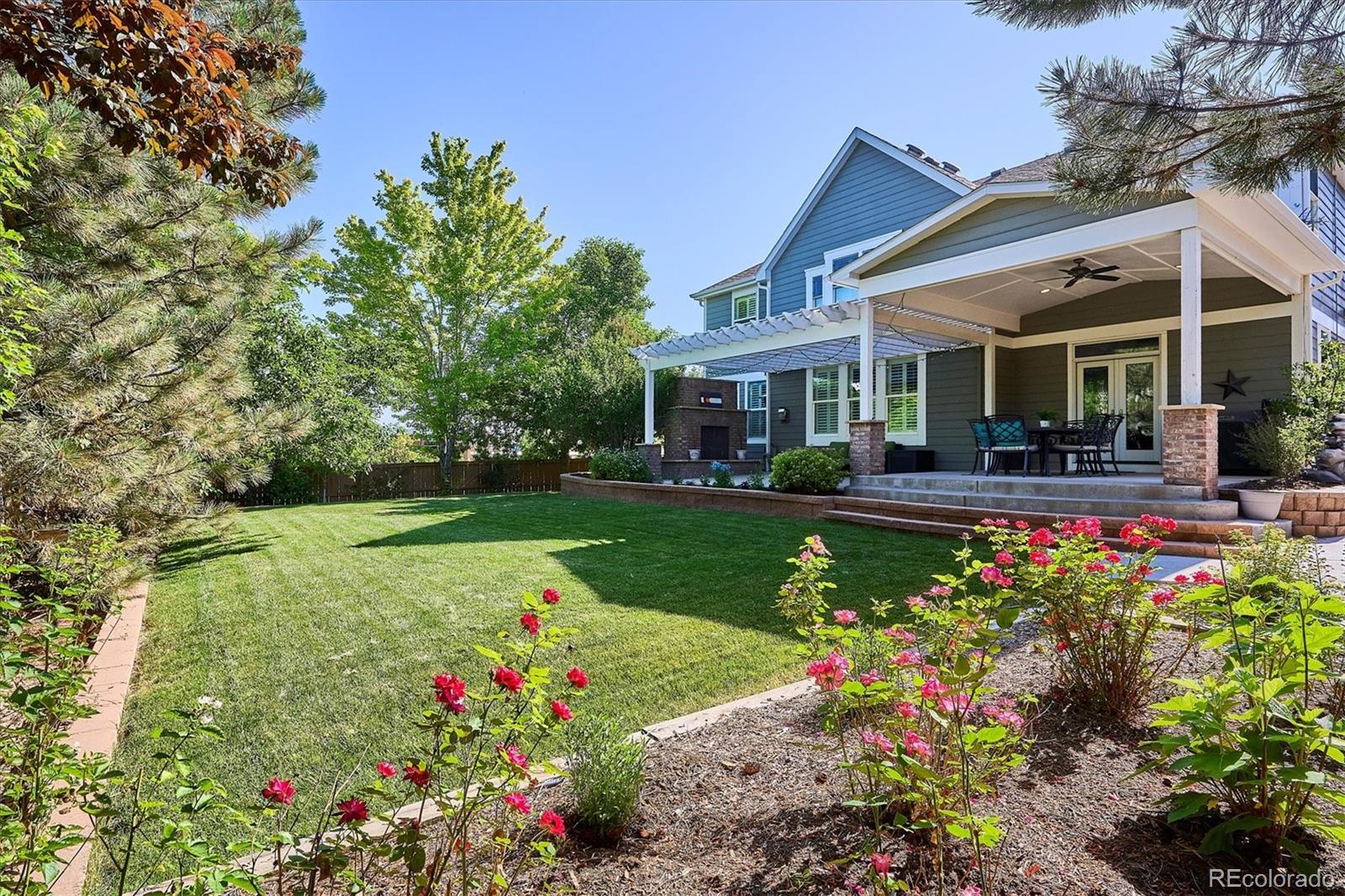 10633 Edgemont Court Highlands Ranch, CO 80129 - Photo 41 of 50