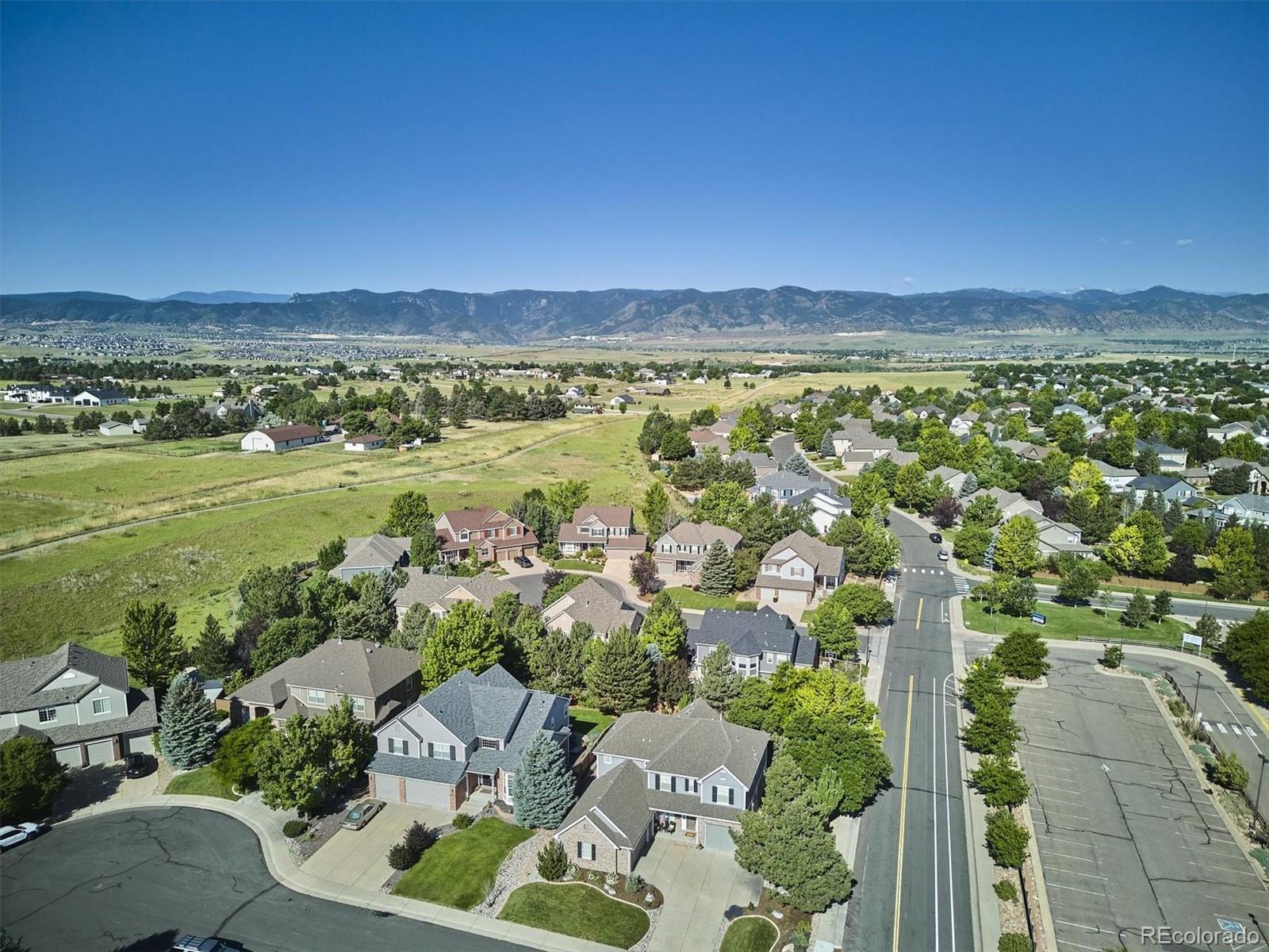 10633 Edgemont Court Highlands Ranch, CO 80129 - Photo 42 of 50