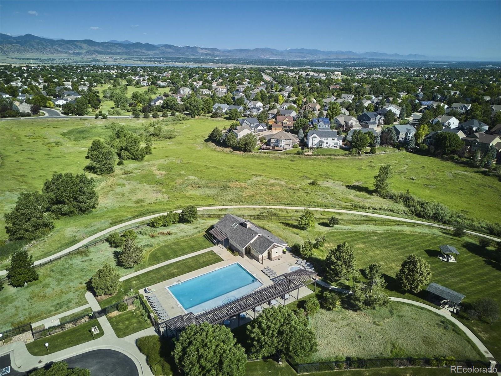 10633 Edgemont Court Highlands Ranch, CO 80129 - Photo 43 of 50