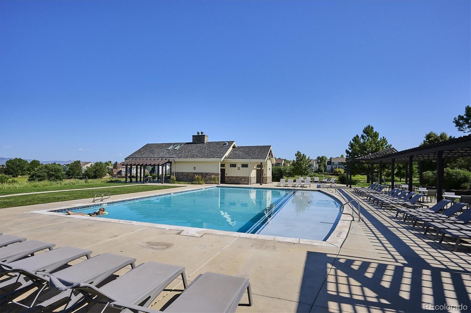 10633 Edgemont Court Highlands Ranch, CO 80129 - Photo 44 of 50