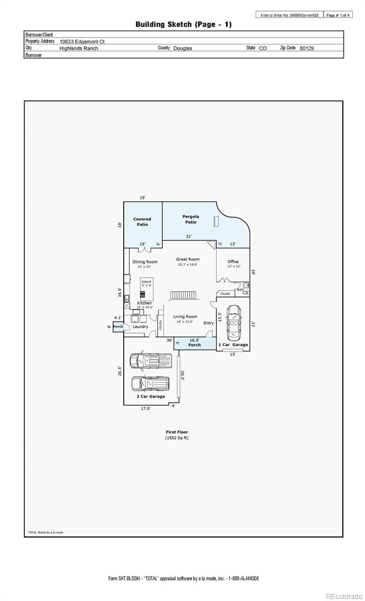 10633 Edgemont Court Highlands Ranch, CO 80129 - Photo 48 of 50