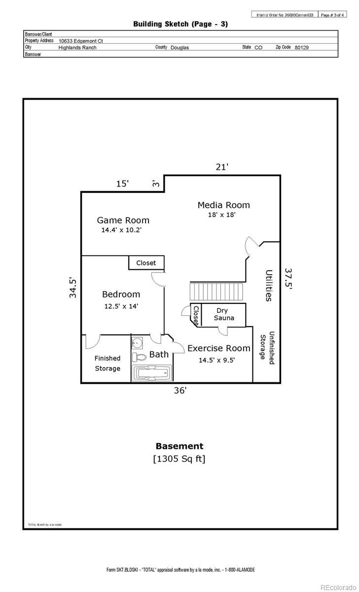 10633 Edgemont Court Highlands Ranch, CO 80129 - Photo 50 of 50