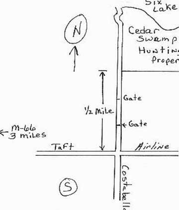 Costabella Road Remus, MI 49340 - Photo 1 of 1 Primary Photo