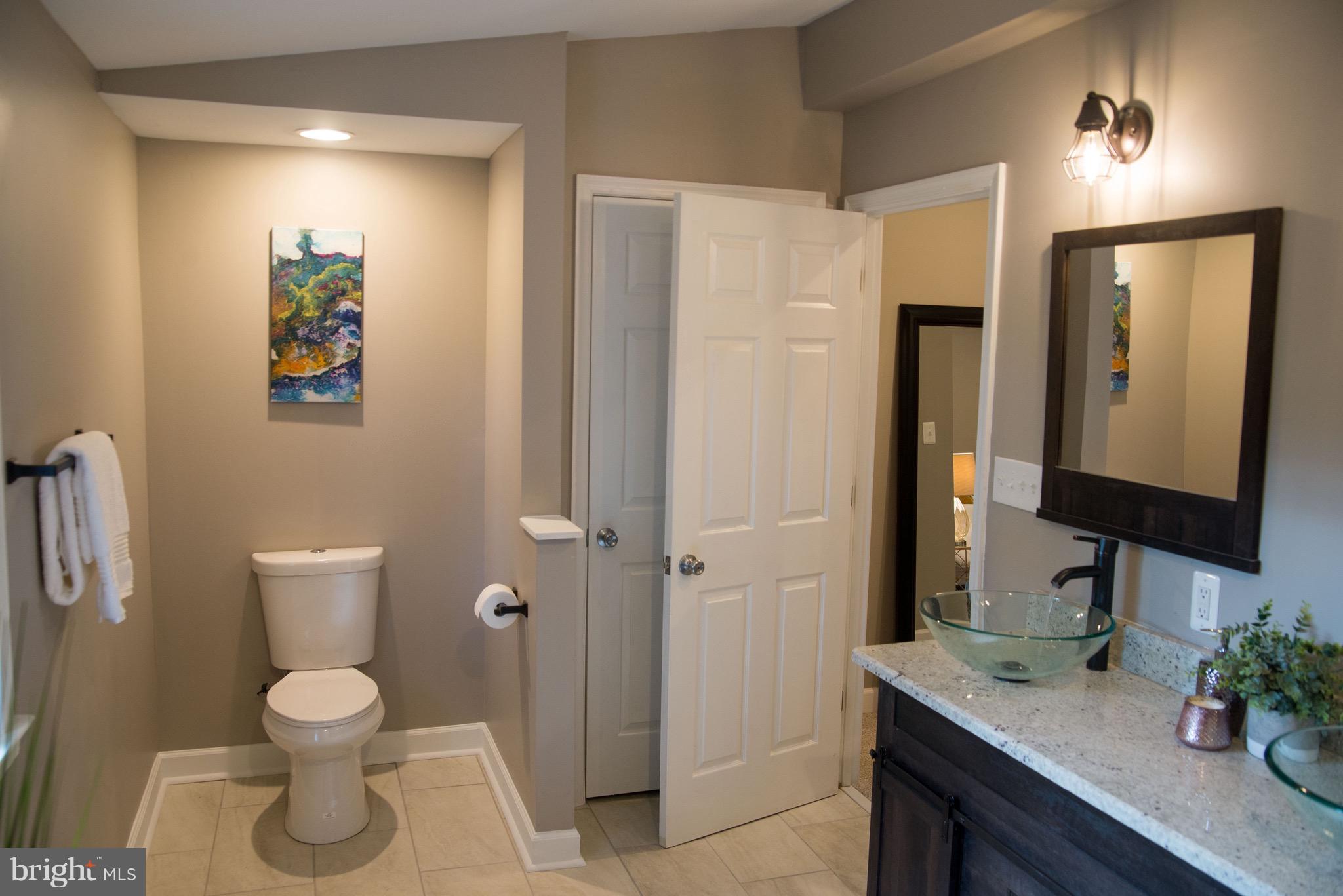 3837 Fernside Road Randallstown, MD 21133 - Photo 4 of 37 Master Bath
