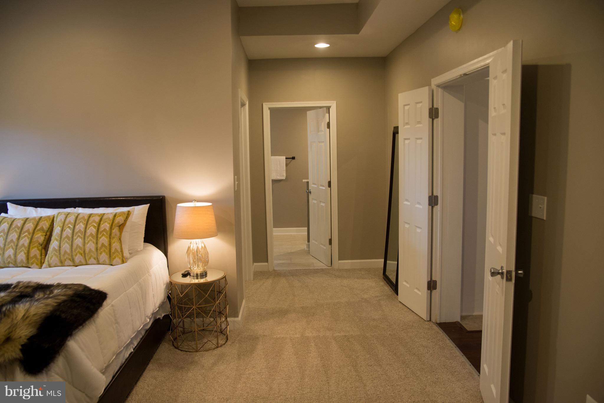 3837 Fernside Road Randallstown, MD 21133 - Photo 8 of 37 Master Suite (View of Bedroom / Bath)