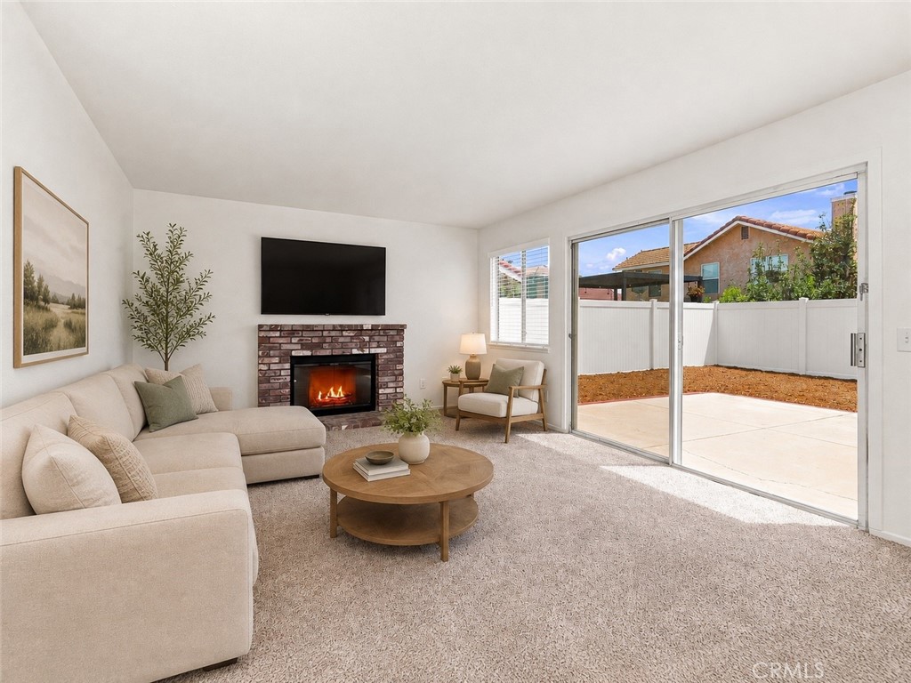 19949 Silvercrest Lane Riverside, CA 92508 - Photo 15 of 33 Fam Rm virtually staged