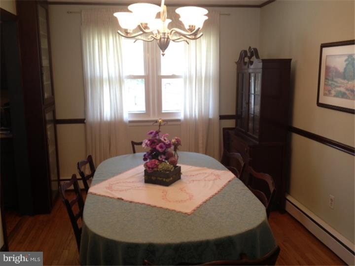 58 Ark Road Medford, NJ 08055 - Photo 5 of 13 a close view of a dining room with furniture and window