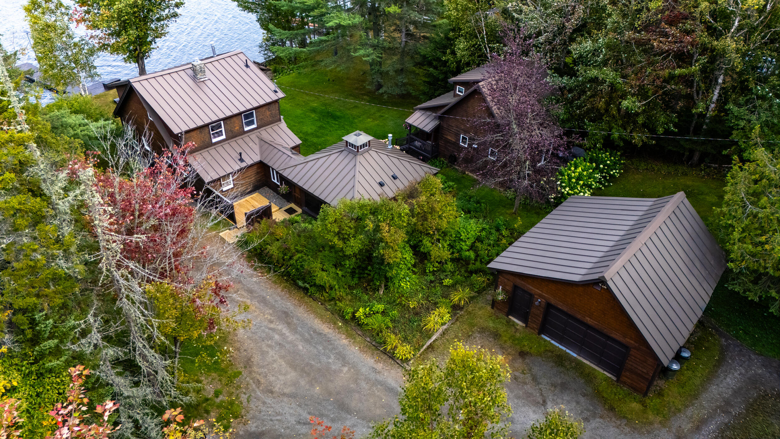 188 Rumford Road Rangeley, ME 04964 - Photo 6 of 64 DJI_20260910143651_0186_D