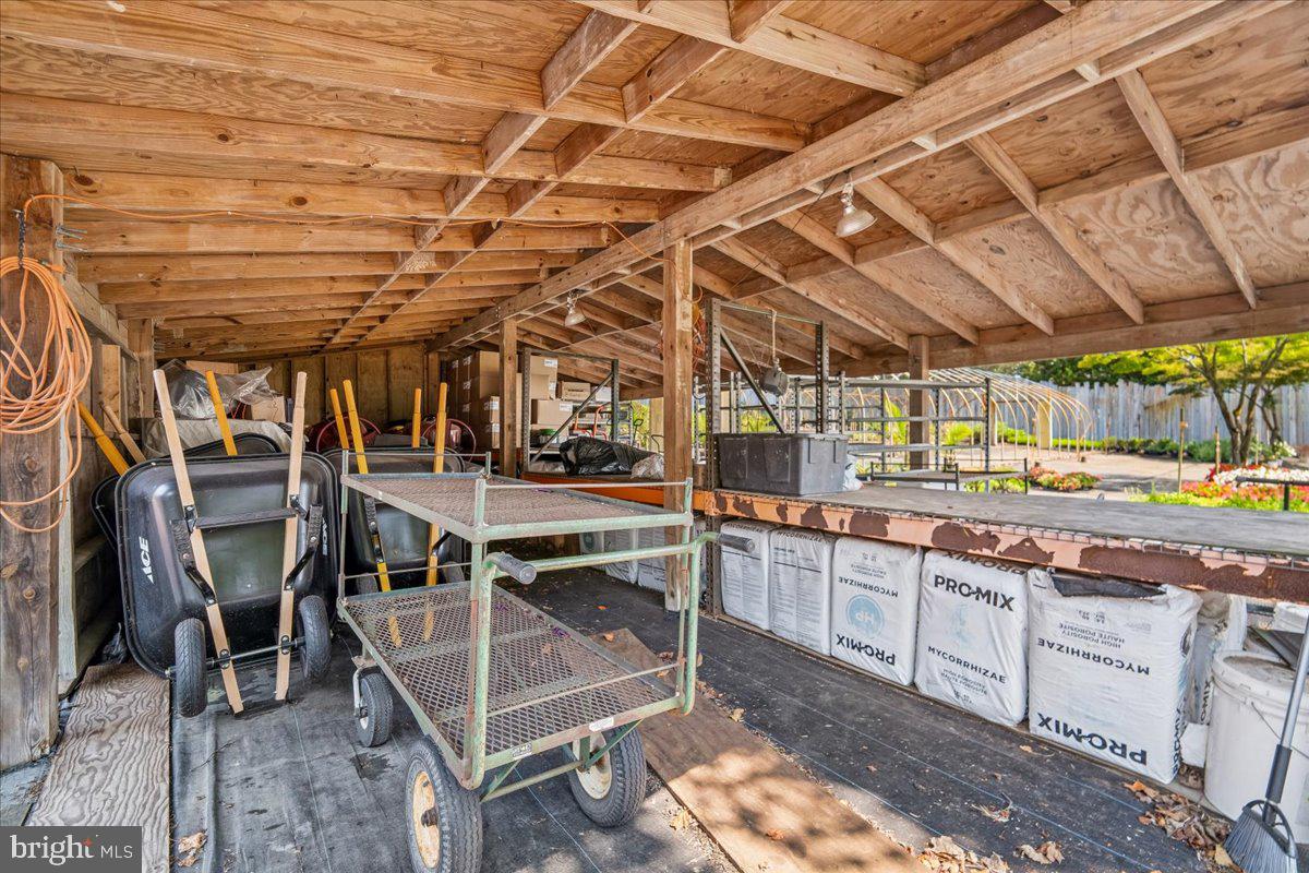 Old Mitchellville Road Bowie, MD 20716 - Photo 68 of 102 Potting Shed Storage