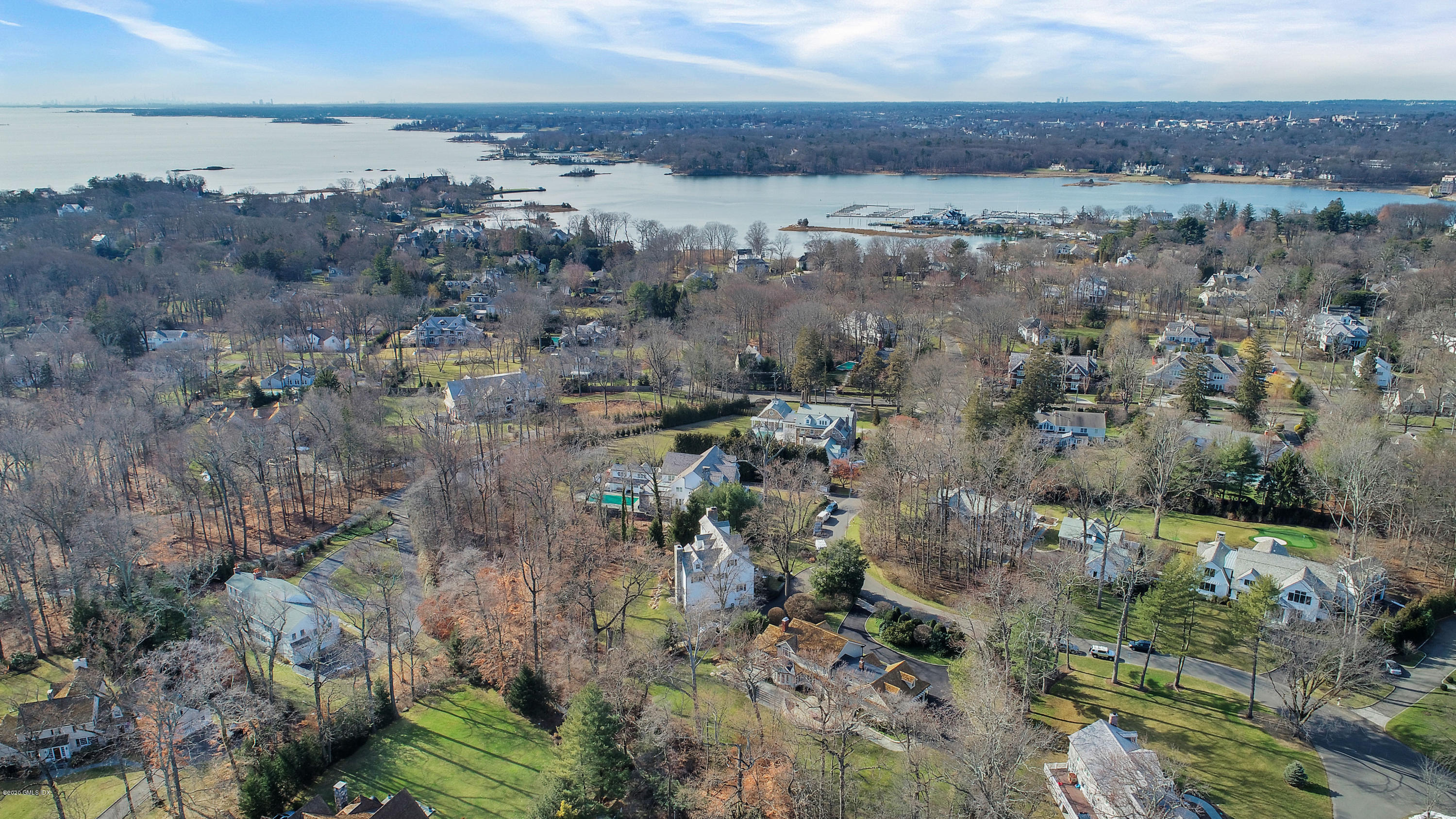 22 Normandy Lane Riverside, CT 06878 - Photo 31 of 34 a view of a city