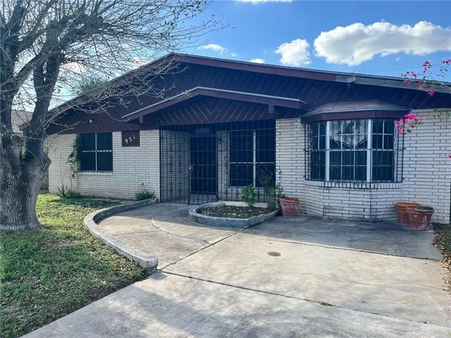 $179,000 | 921 North 27 1/2 Street, McAllen, TX 78501