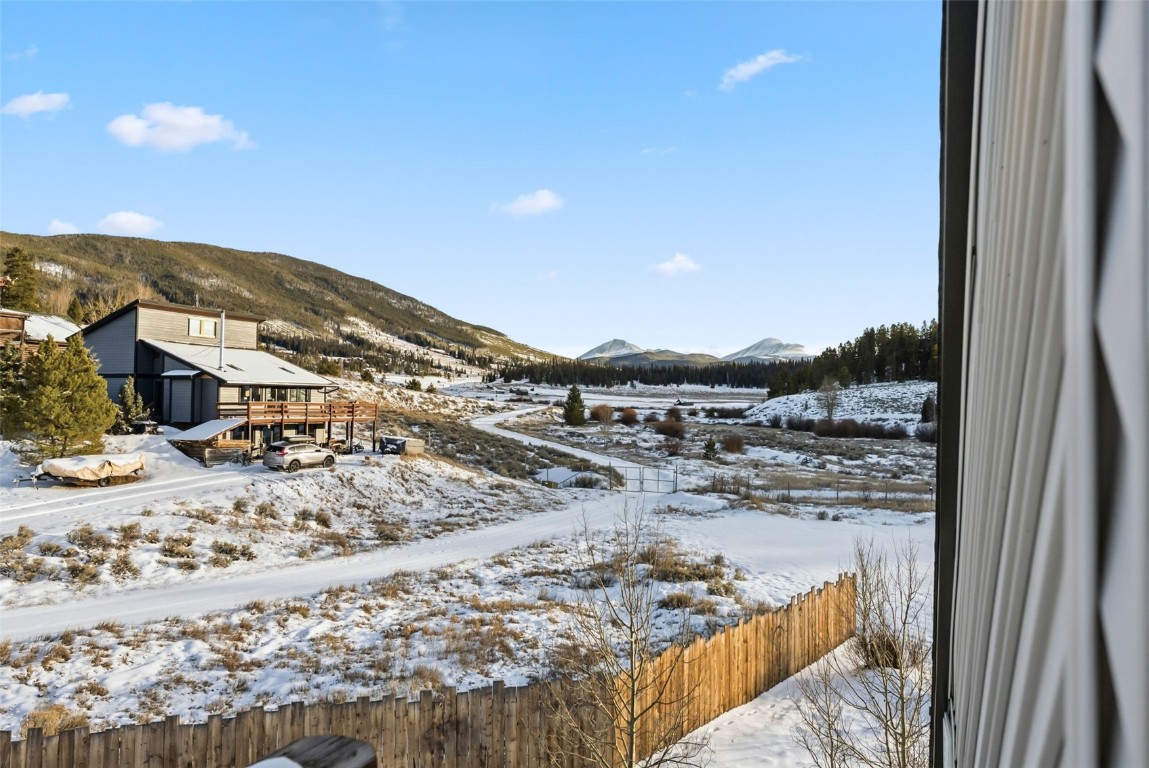 994 Summit Drive Dillon, CO 80435 - Photo 31 of 38 a view of balcony with furniture