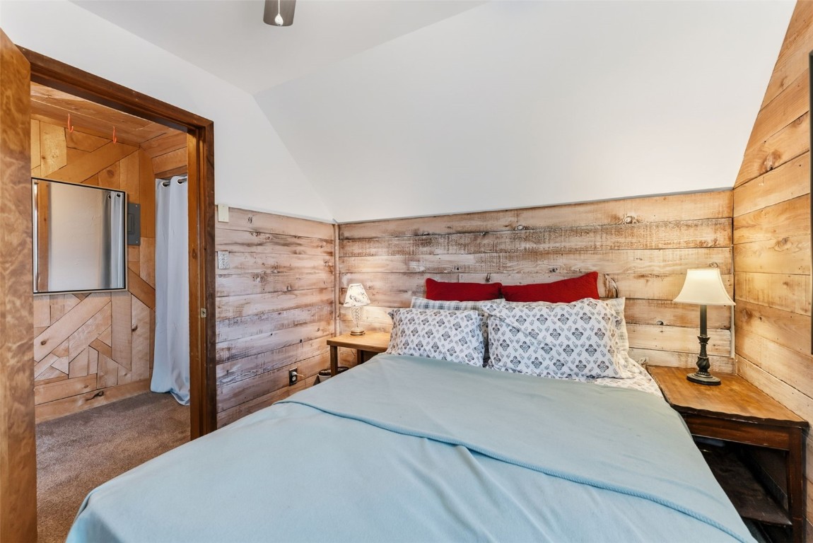 994 Summit Drive Dillon, CO 80435 - Photo 32 of 38 a bedroom with a bed and walk in closet