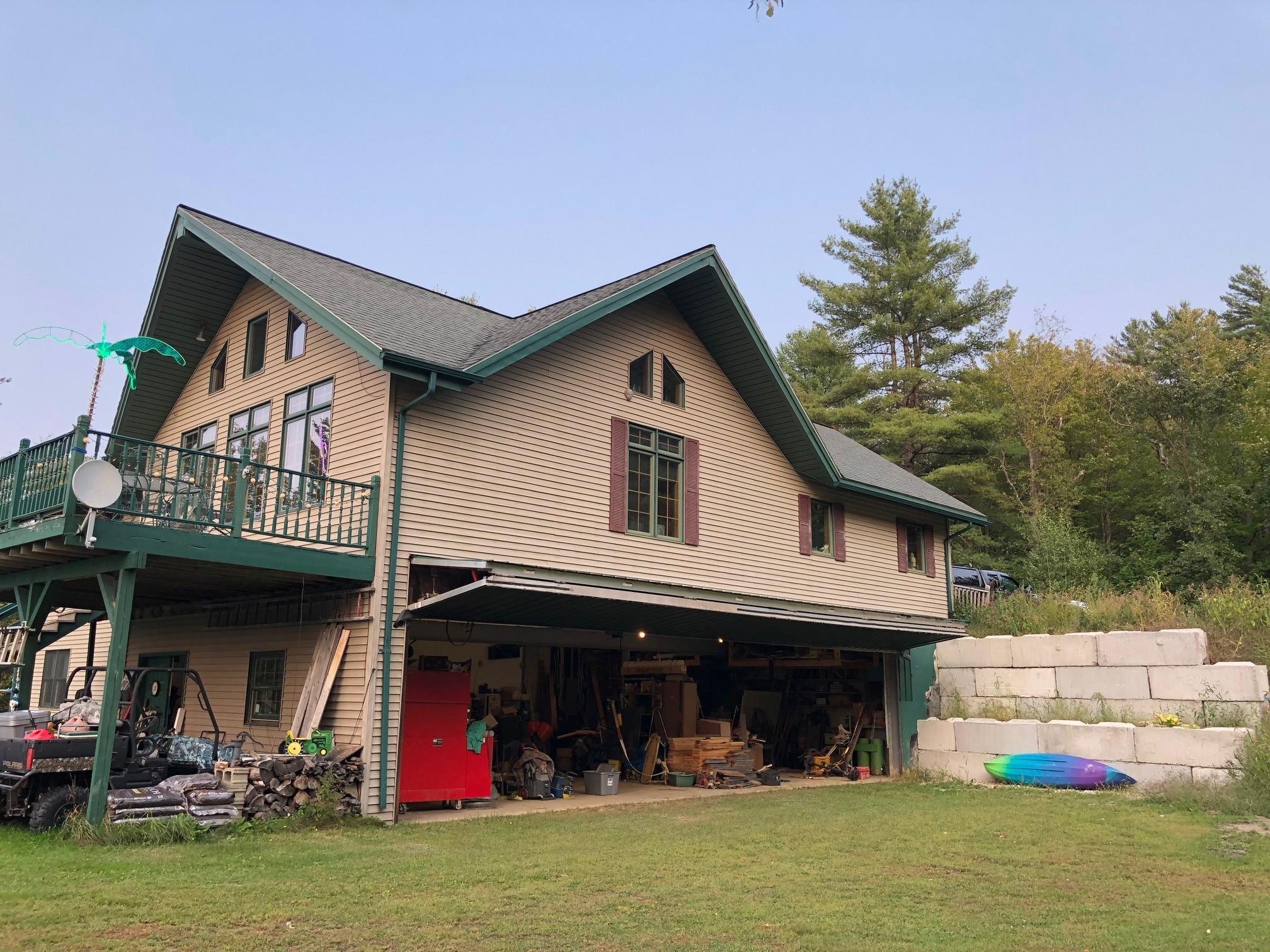 462 South Rumford Road Rumford, ME 04276 - Photo 51 of 68 Work garage2