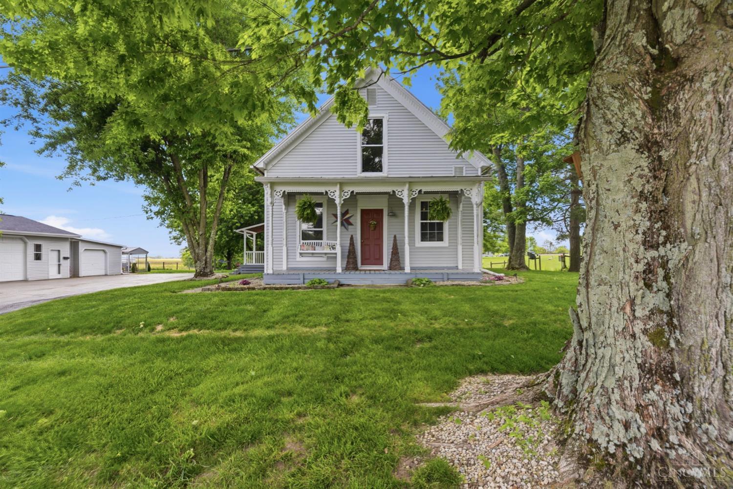 2283 Tri-County Road Winchester, OH 45697 - Photo 2 of 45