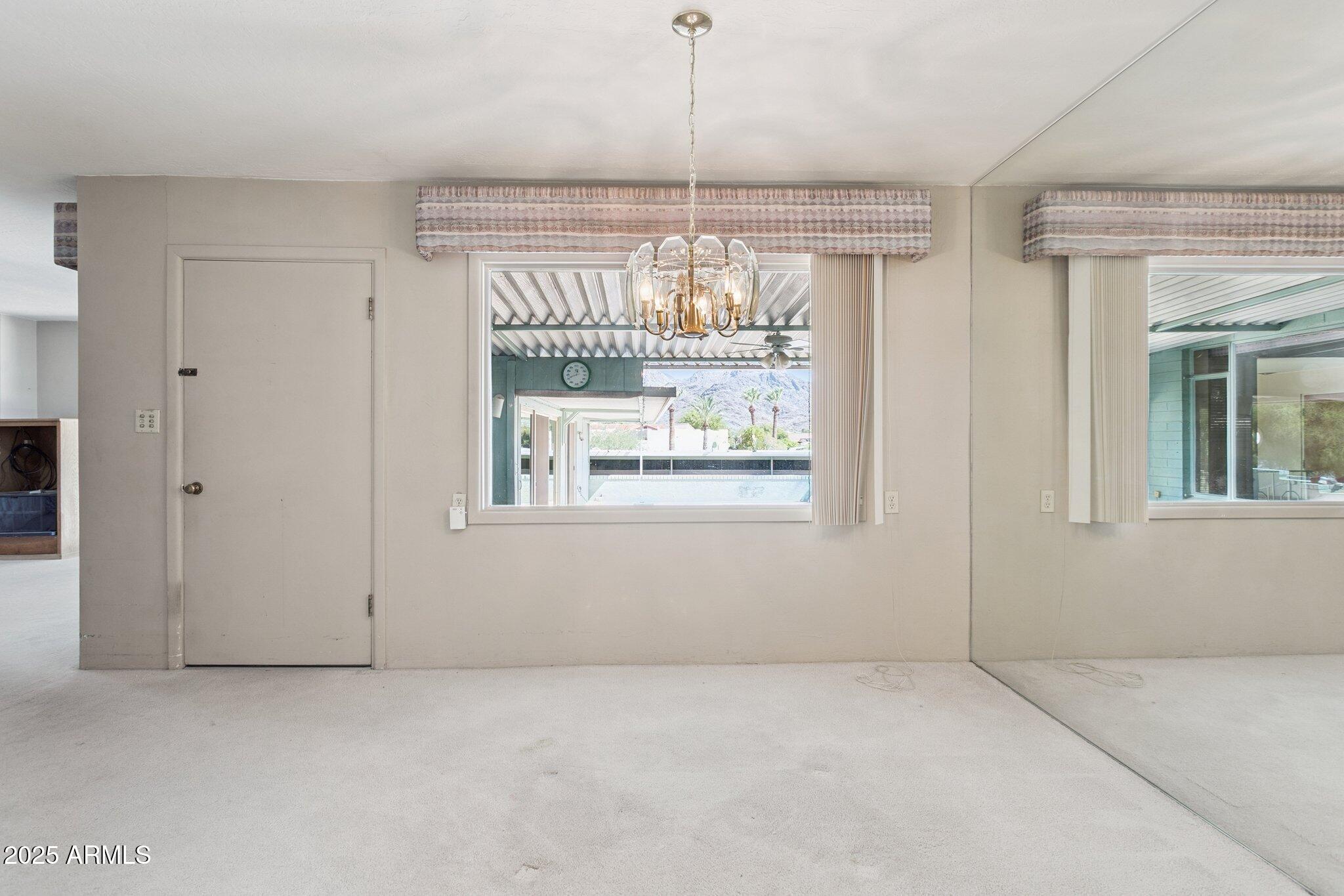 8340 North 16th Street Phoenix, AZ 85020 - Photo 13 of 45 Expansive patio off dining