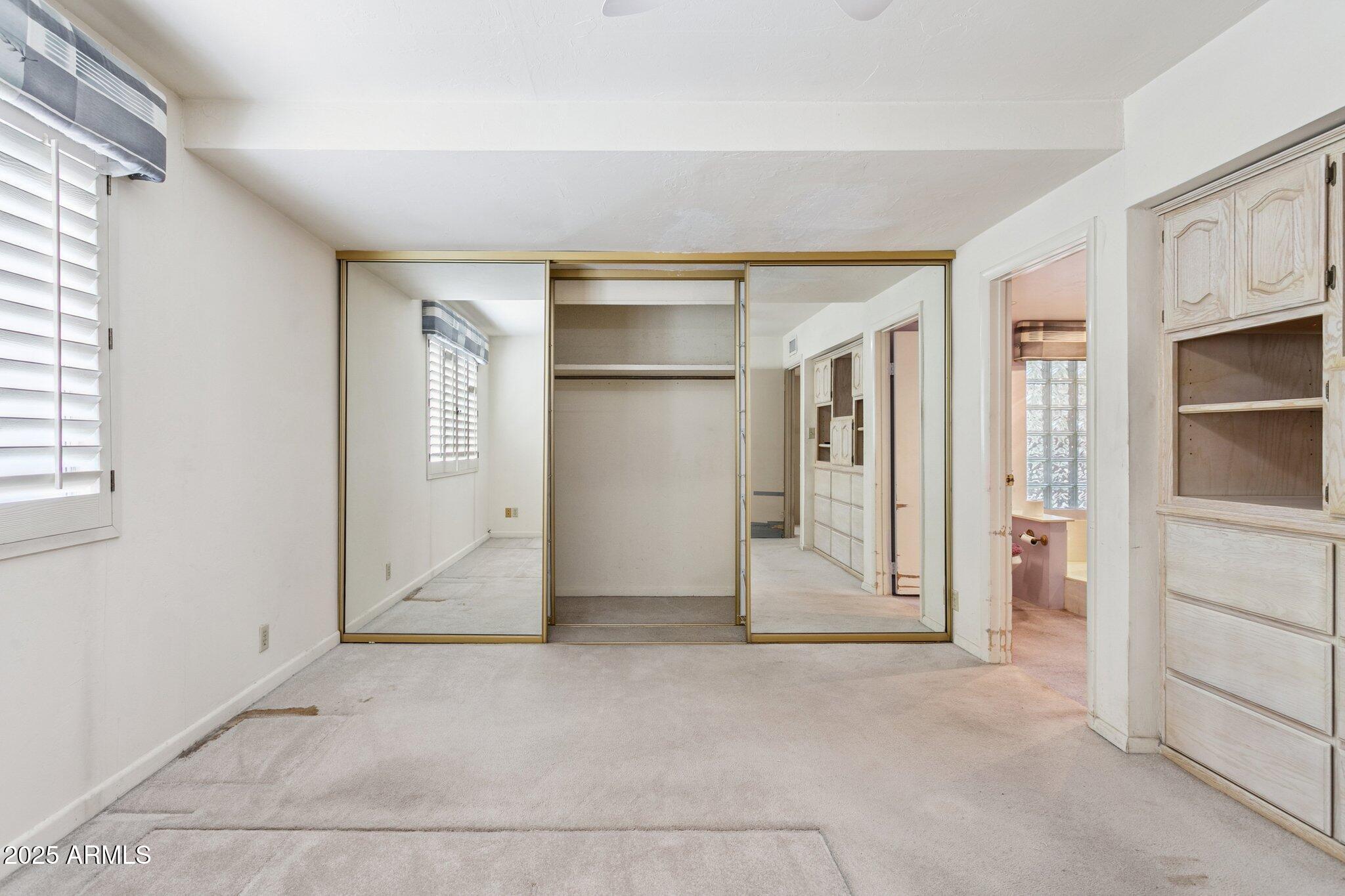 8340 North 16th Street Phoenix, AZ 85020 - Photo 20 of 45 Closets w double shelving