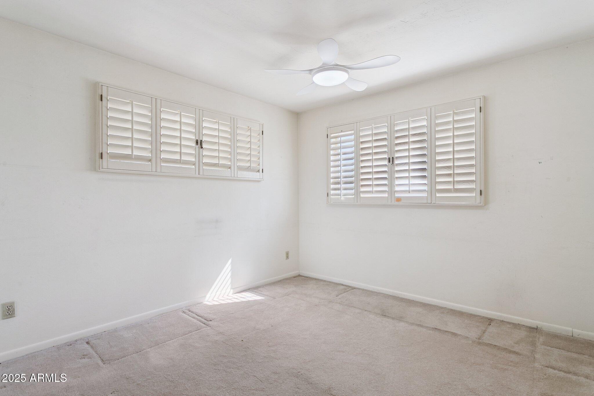 8340 North 16th Street Phoenix, AZ 85020 - Photo 24 of 45 Secondary bedroom