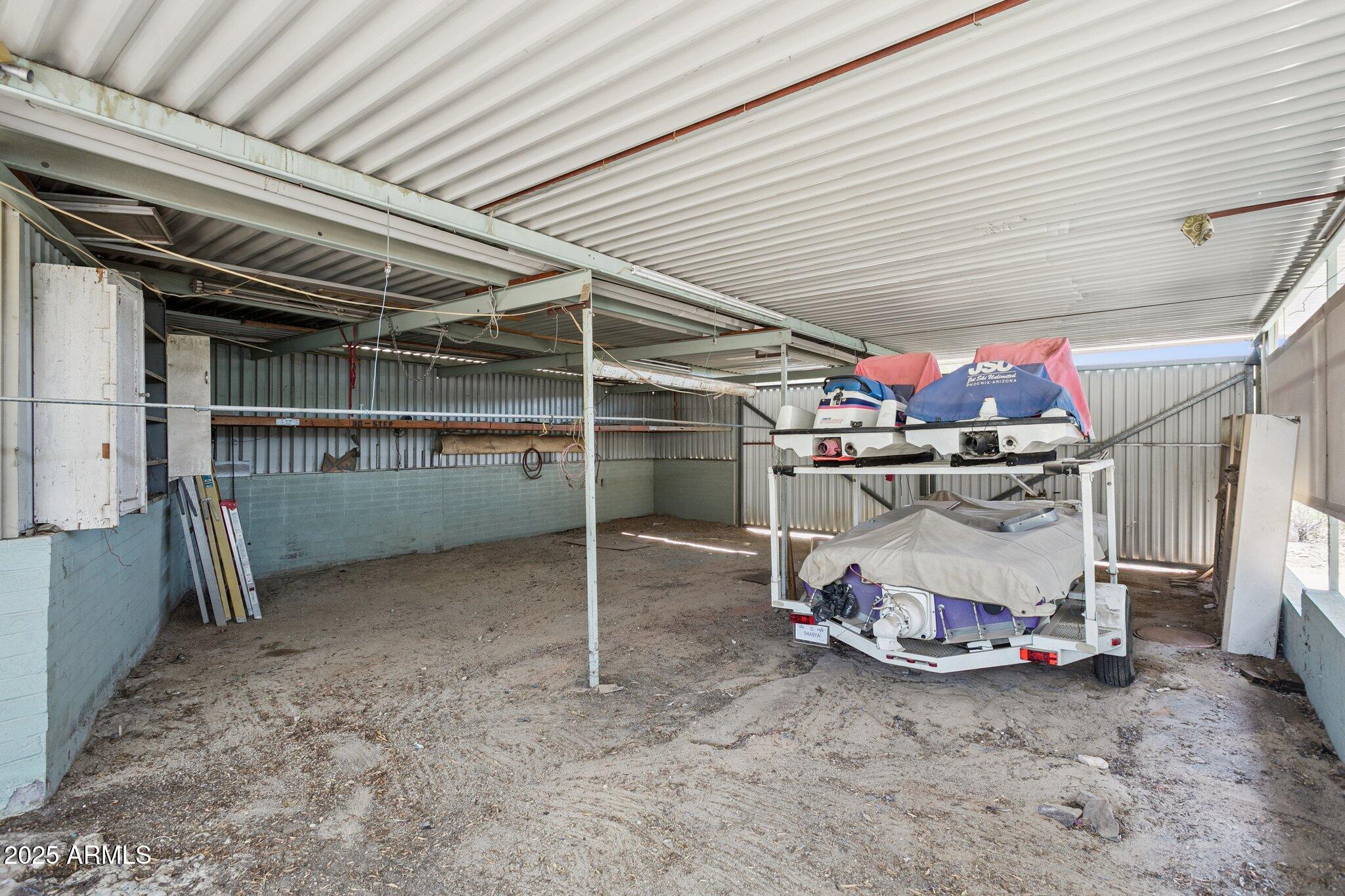 8340 North 16th Street Phoenix, AZ 85020 - Photo 33 of 45 Plane hangar w jet skis