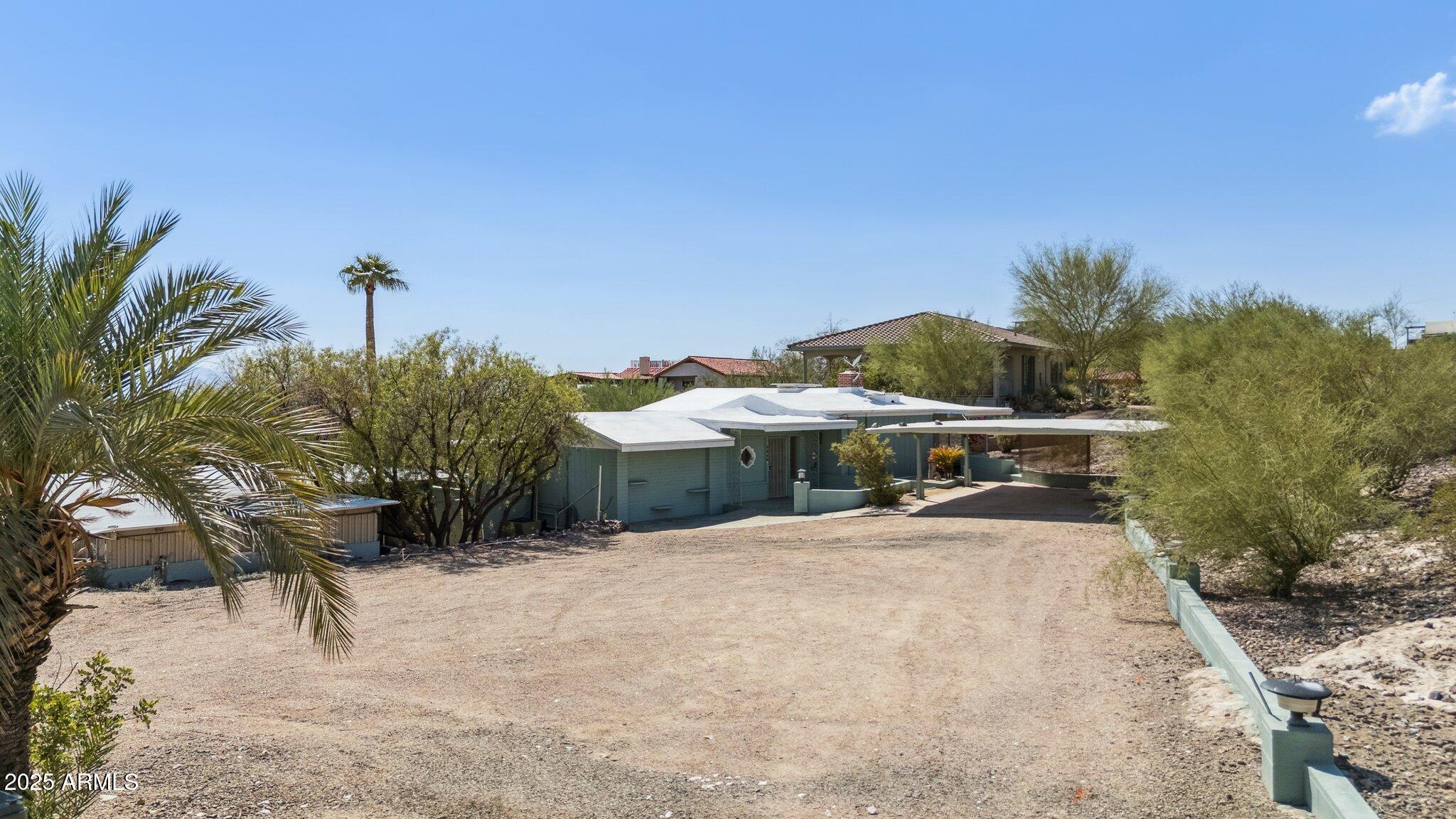 8340 North 16th Street Phoenix, AZ 85020 - Photo 37 of 45 Extra large driveway