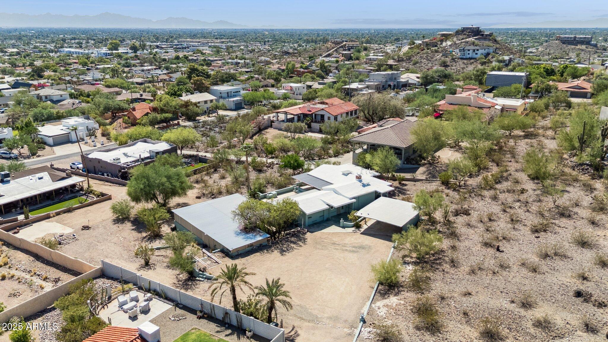 8340 North 16th Street Phoenix, AZ 85020 - Photo 38 of 45 Large nearly acre lot