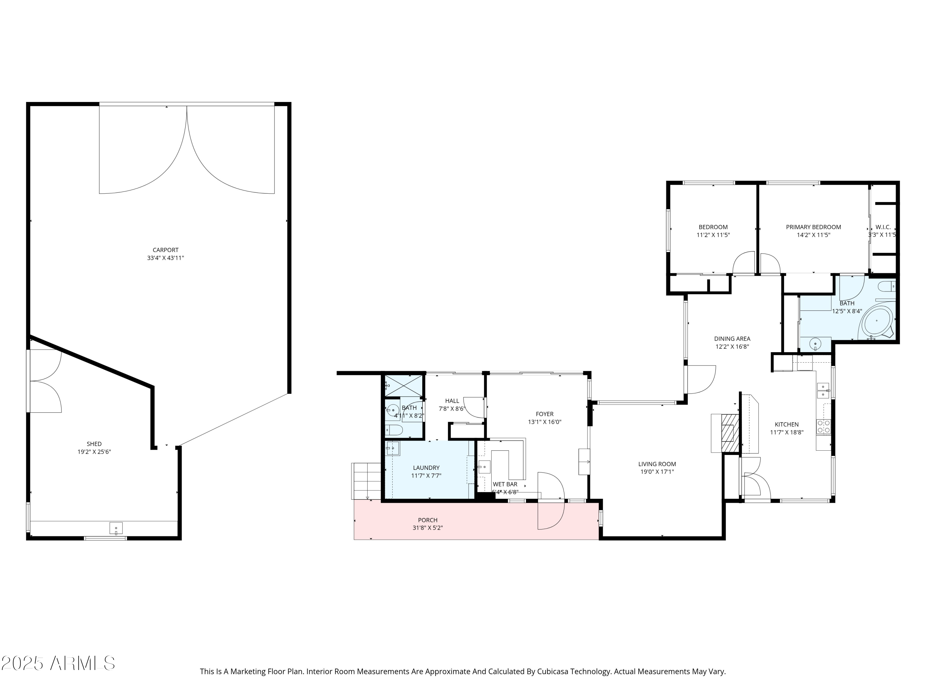 8340 North 16th Street Phoenix, AZ 85020 - Photo 45 of 45