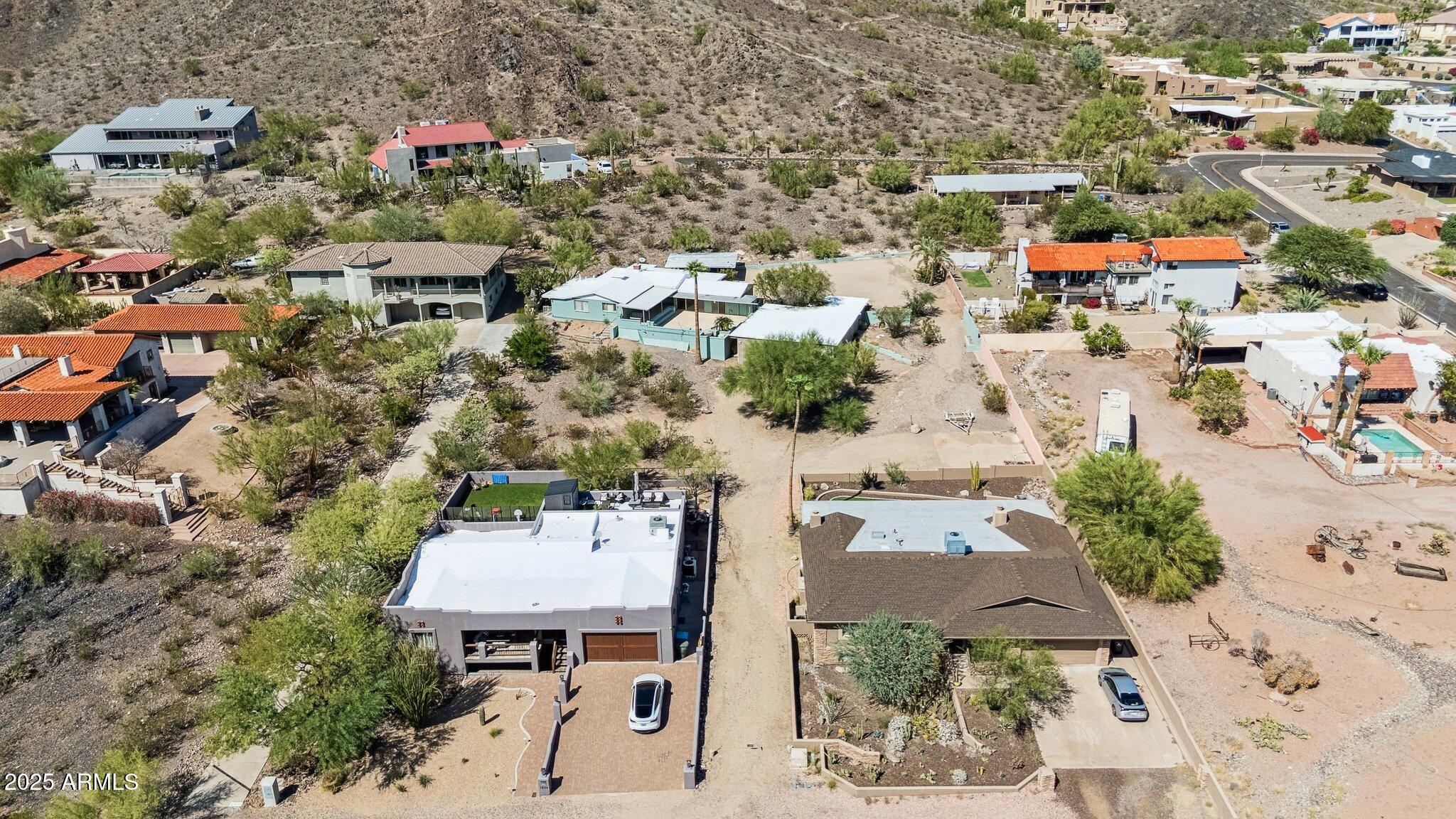 8340 North 16th Street Phoenix, AZ 85020 - Photo 41 of 45 Two homes in front and addtl driveway