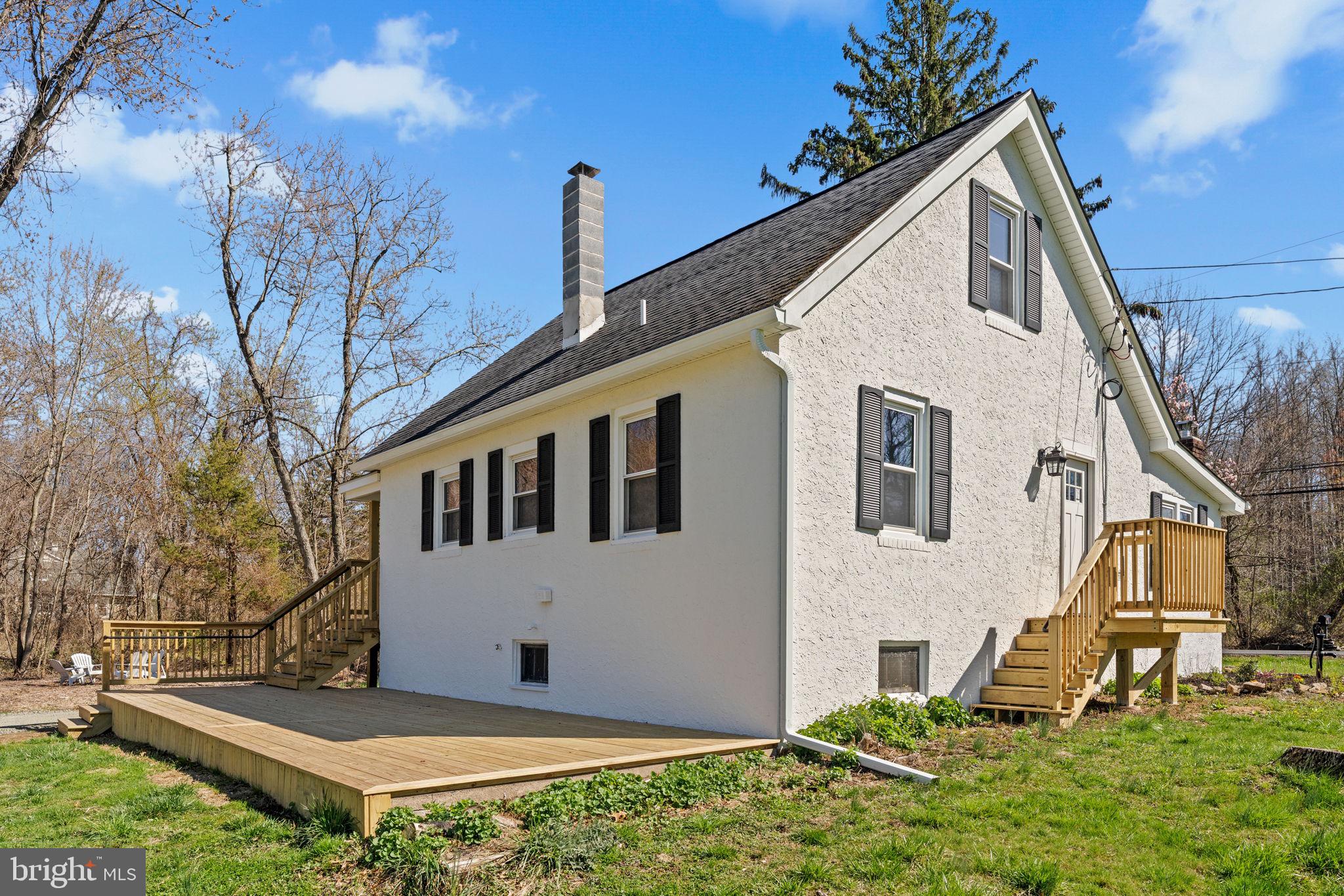 2042 Upper Ridge Road Green Lane, PA 18054 - Photo 33 of 41 Back Exterior