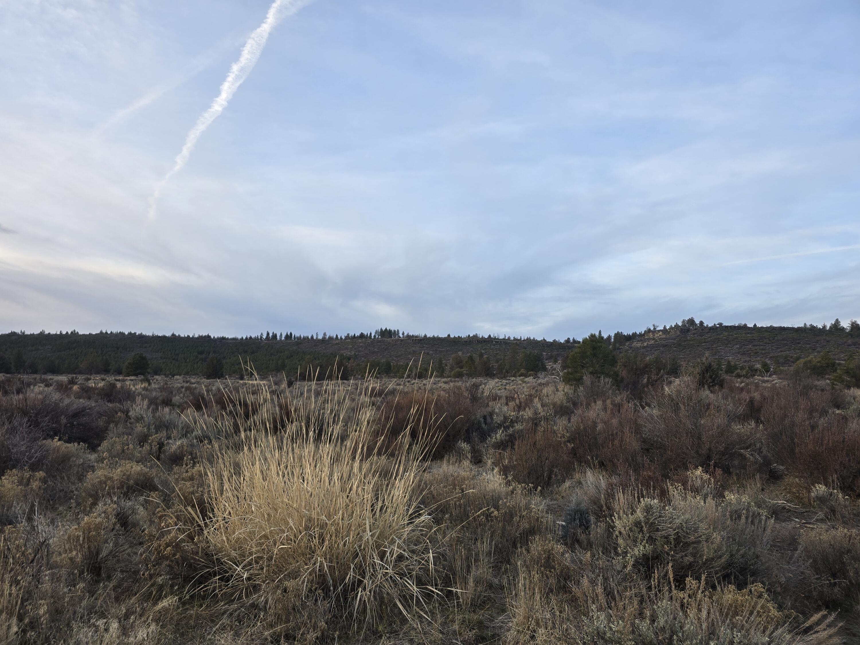 0 Tableland Road, Unit 24002500 Chiloquin, OR 97624 - Photo 5 of 9 a view of lake with mountain