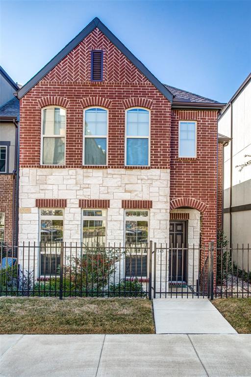 7145 Copperleaf Drive Dallas, TX 75231 - Photo 1 of 1 a front view of a house