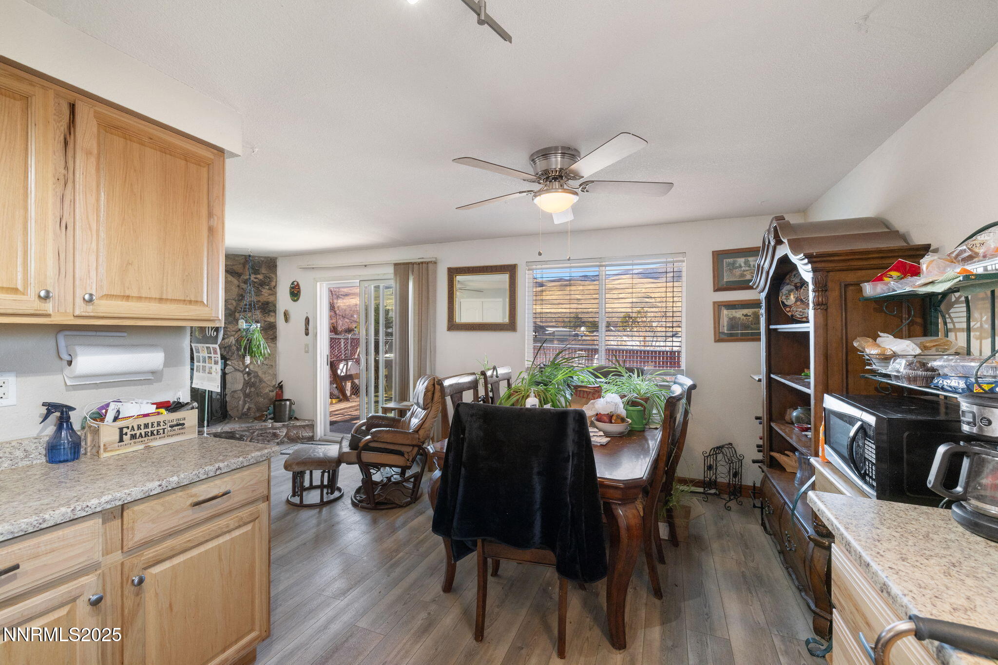 2265 Dakota Way Reno, NV 89506 - Photo 11 of 27 a view of a dining room with furniture window and outside view