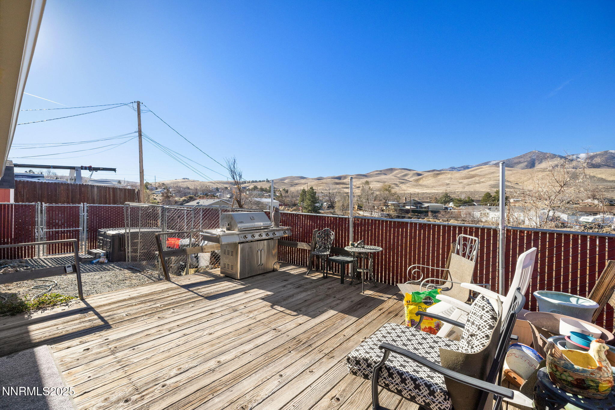 2265 Dakota Way Reno, NV 89506 - Photo 22 of 27 a view of a terrace with furniture