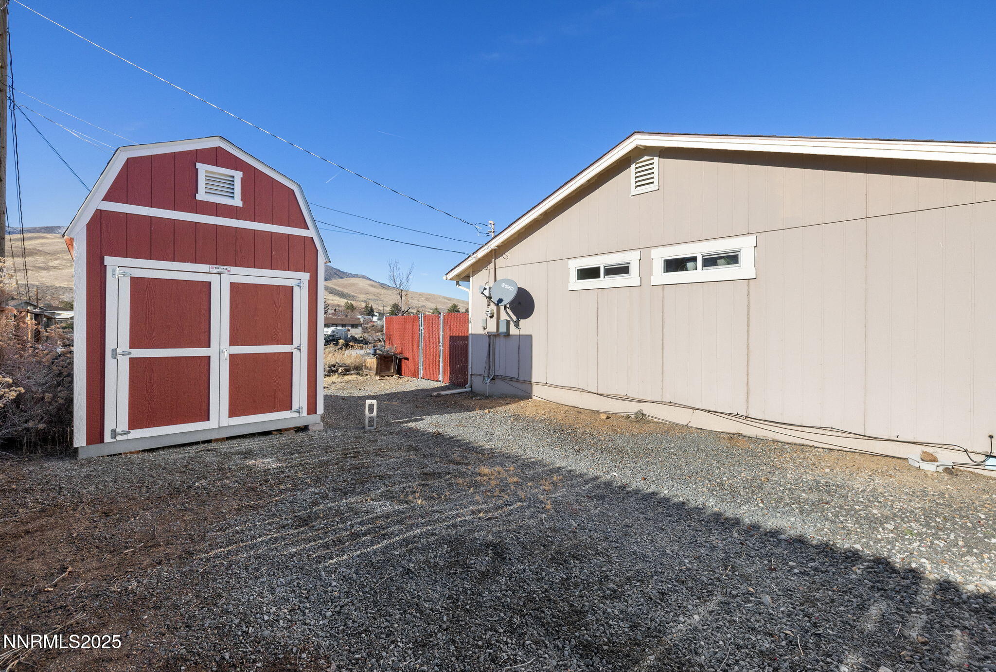 2265 Dakota Way Reno, NV 89506 - Photo 25 of 27 a view of a garage