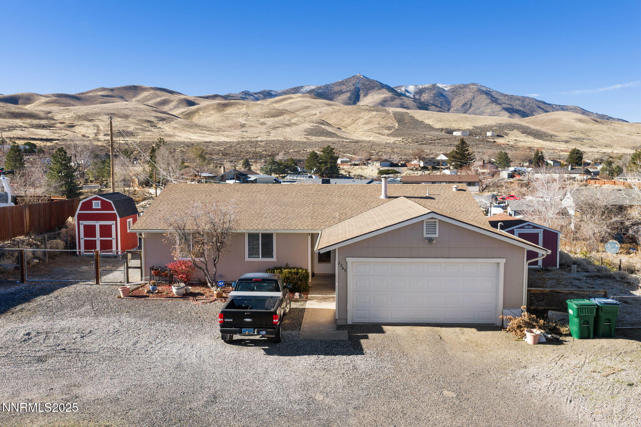 2265 Dakota Way Reno, NV 89506 - Photo 4 of 27 a car parked in front of a house