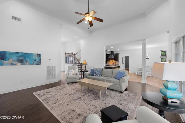 $669,000 | 10 Annie Brooke Cove, Humboldt, TN 38343