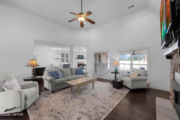 $669,000 | 10 Annie Brooke Cove, Humboldt, TN 38343