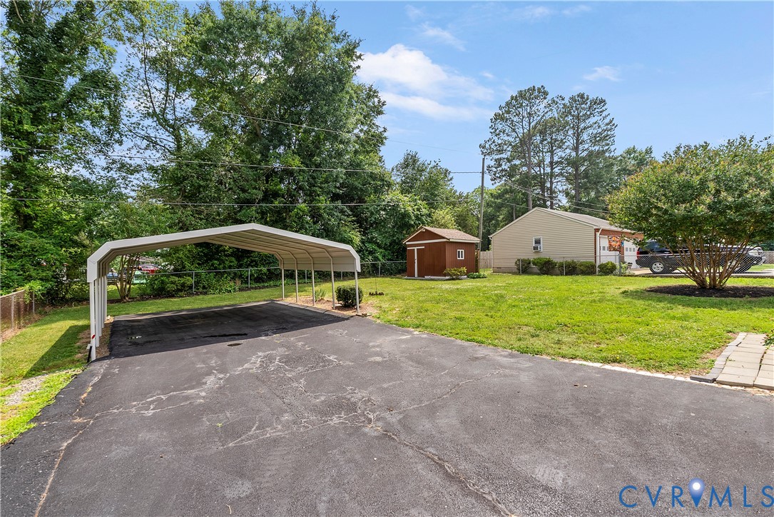 6337 Commander Road Richmond, VA 23224 - Photo 28 of 29