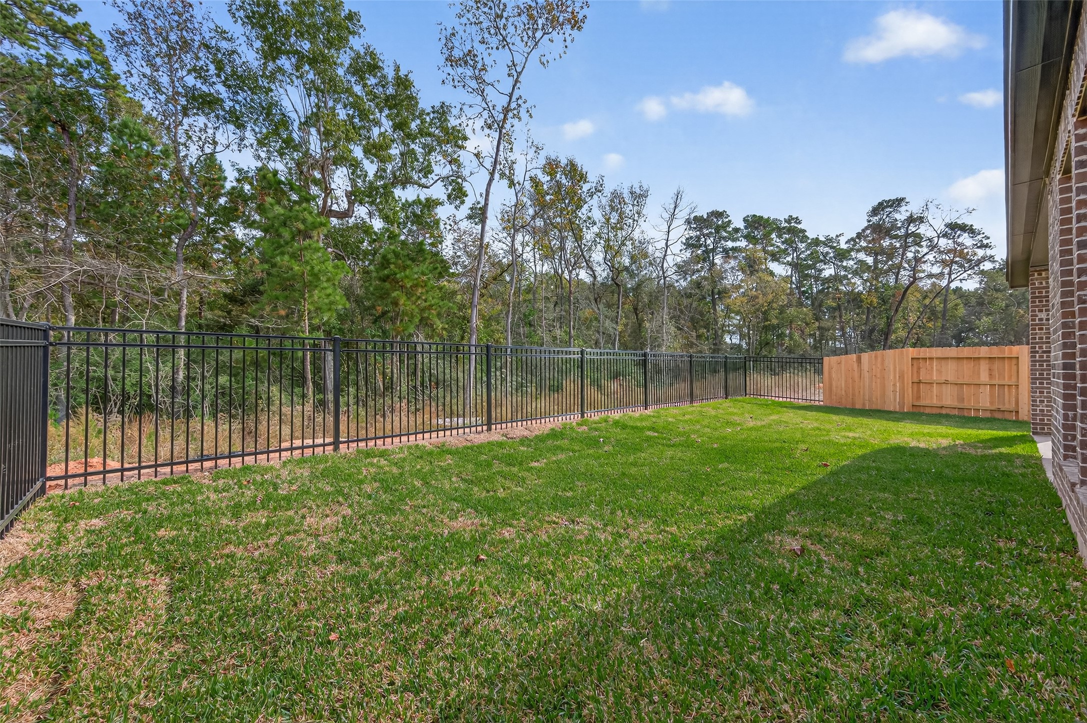 122 Sierra Strm Court Conroe, TX 77304 - Photo 40 of 40 a garden view