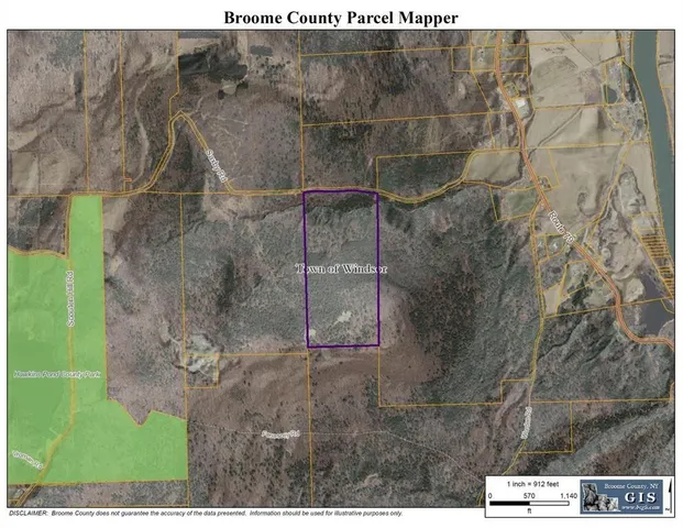 $132,000 | 250 Saxby Road, Windsor, NY 13865