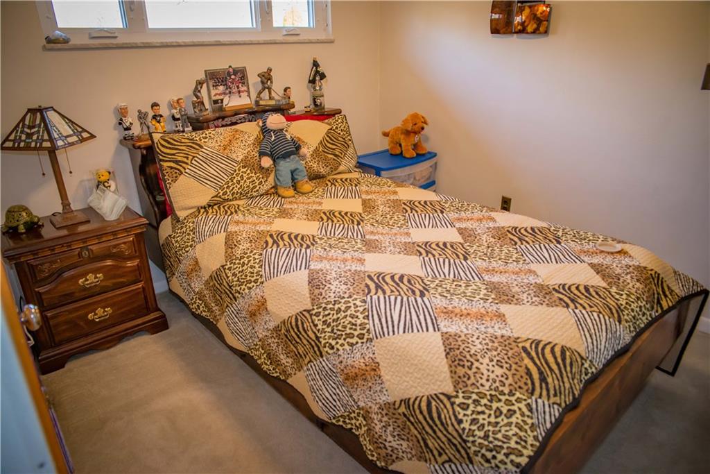 2098 N Road Oakdale, PA 15071 - Photo 13 of 25 Here's the third bedroom which will be great for guests.