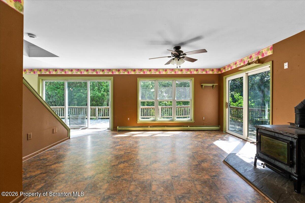 232 Cross Country Road Nicholson, PA 18446 - Photo 12 of 84 038-Dining Area