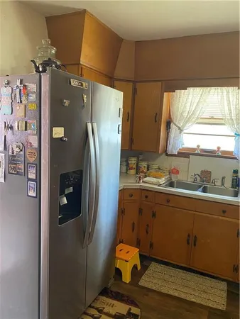 $125,000 | 804 East Perry Street, Arma, KS 66712