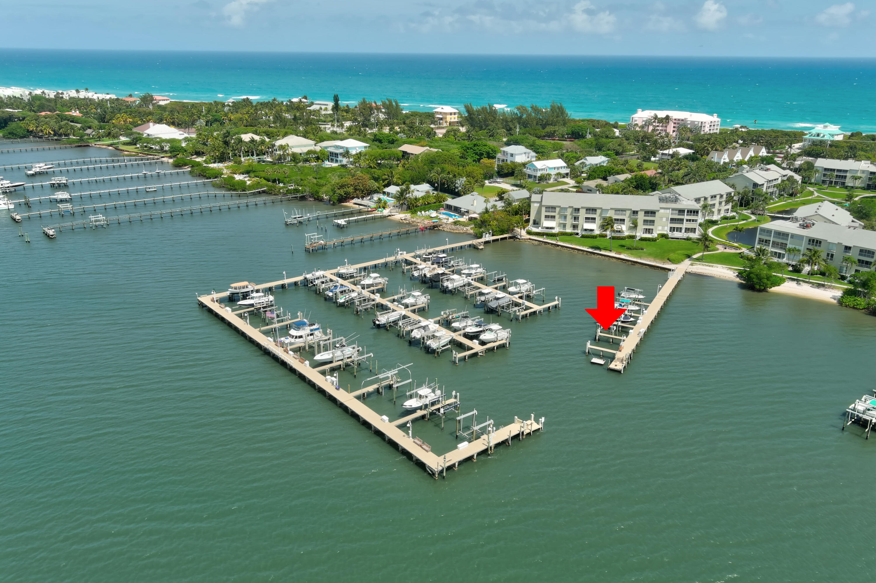 1555 Northeast Ocean Boulevard, Unit 205 Stuart, FL 34996 - Photo 4 of 57 BOAT SLIP INCLUDED