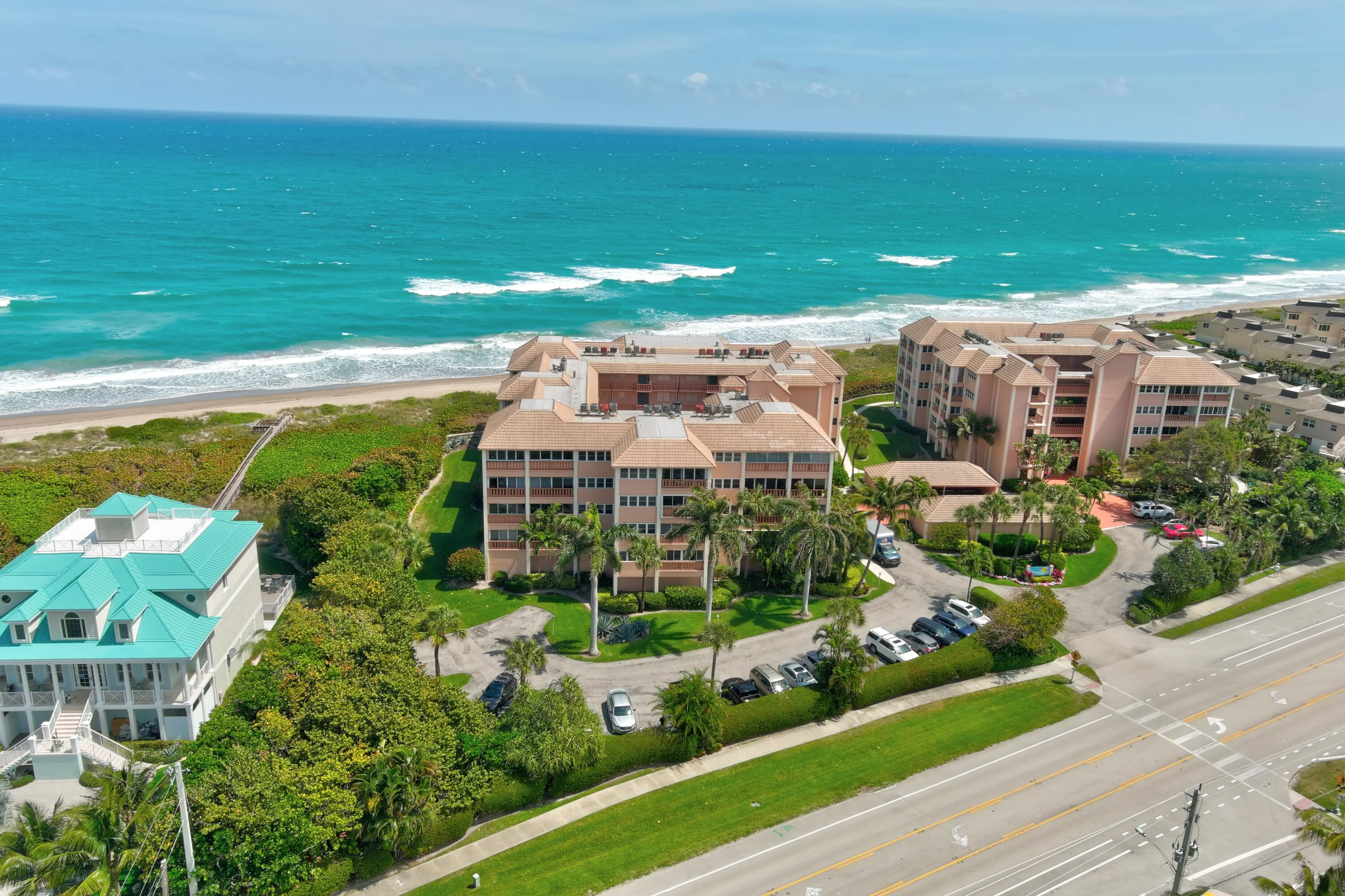 1555 Northeast Ocean Boulevard, Unit 205 Stuart, FL 34996 - Photo 44 of 57 a view of a city