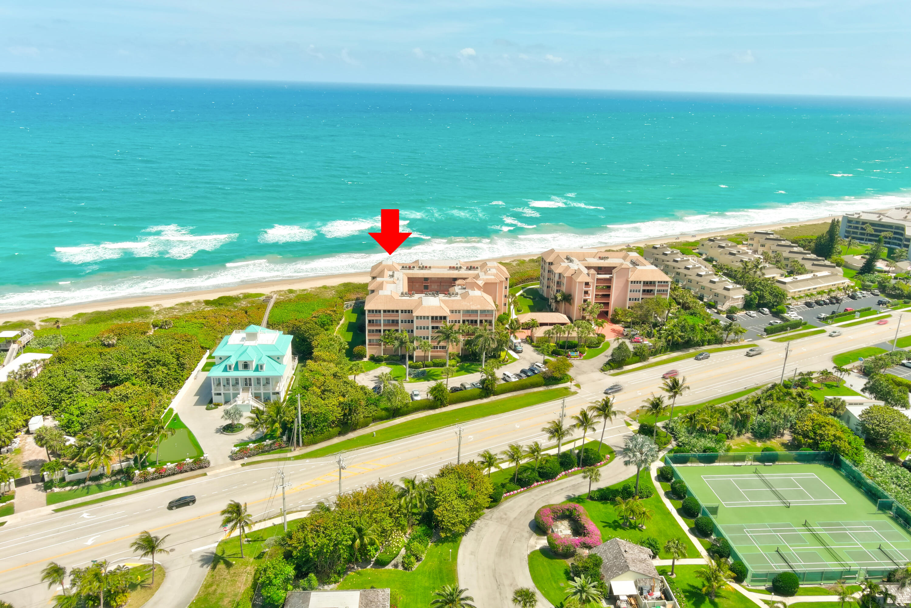 1555 Northeast Ocean Boulevard, Unit 205 Stuart, FL 34996 - Photo 47 of 57 Aerials