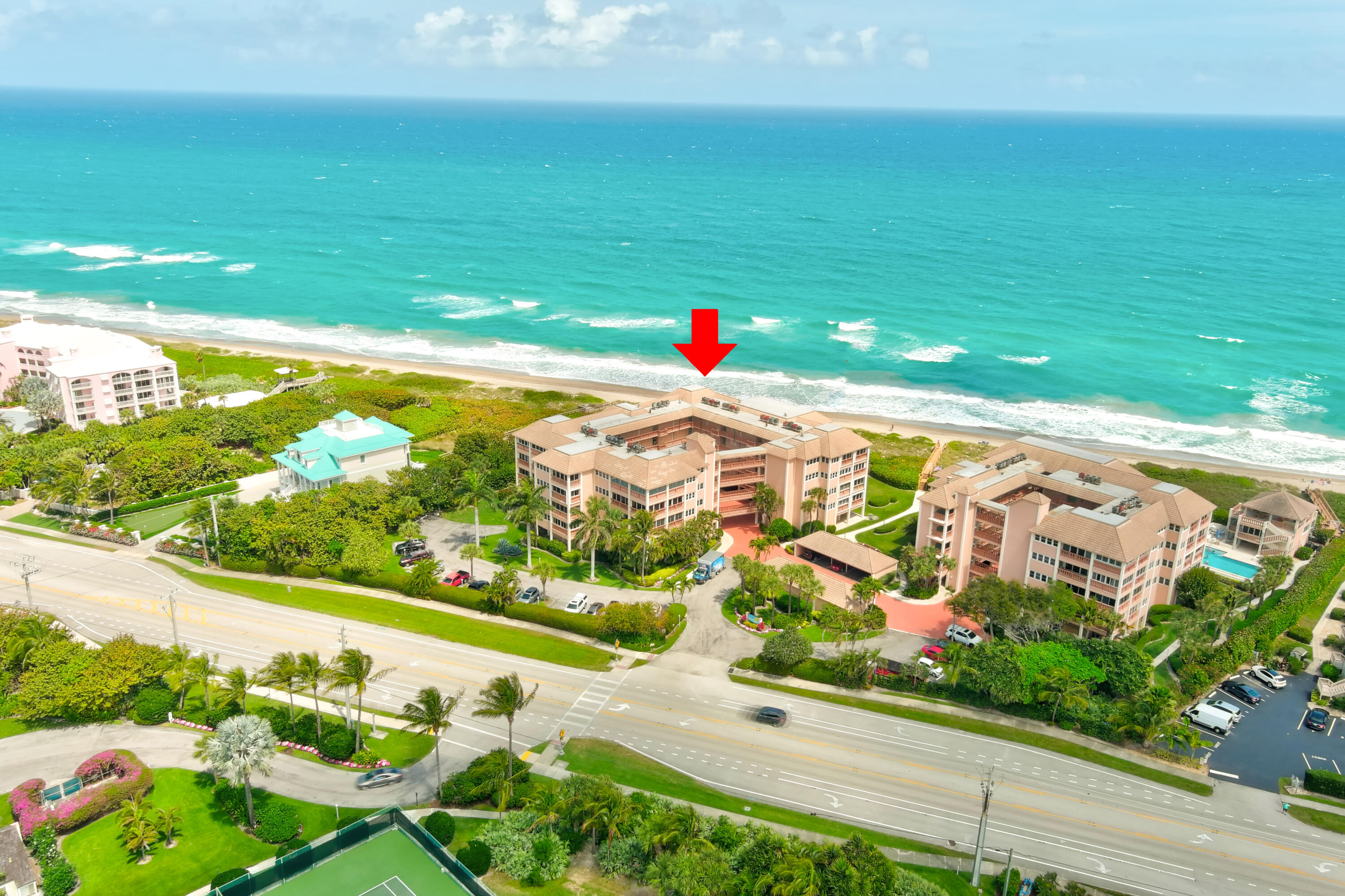 1555 Northeast Ocean Boulevard, Unit 205 Stuart, FL 34996 - Photo 48 of 57 Aerials