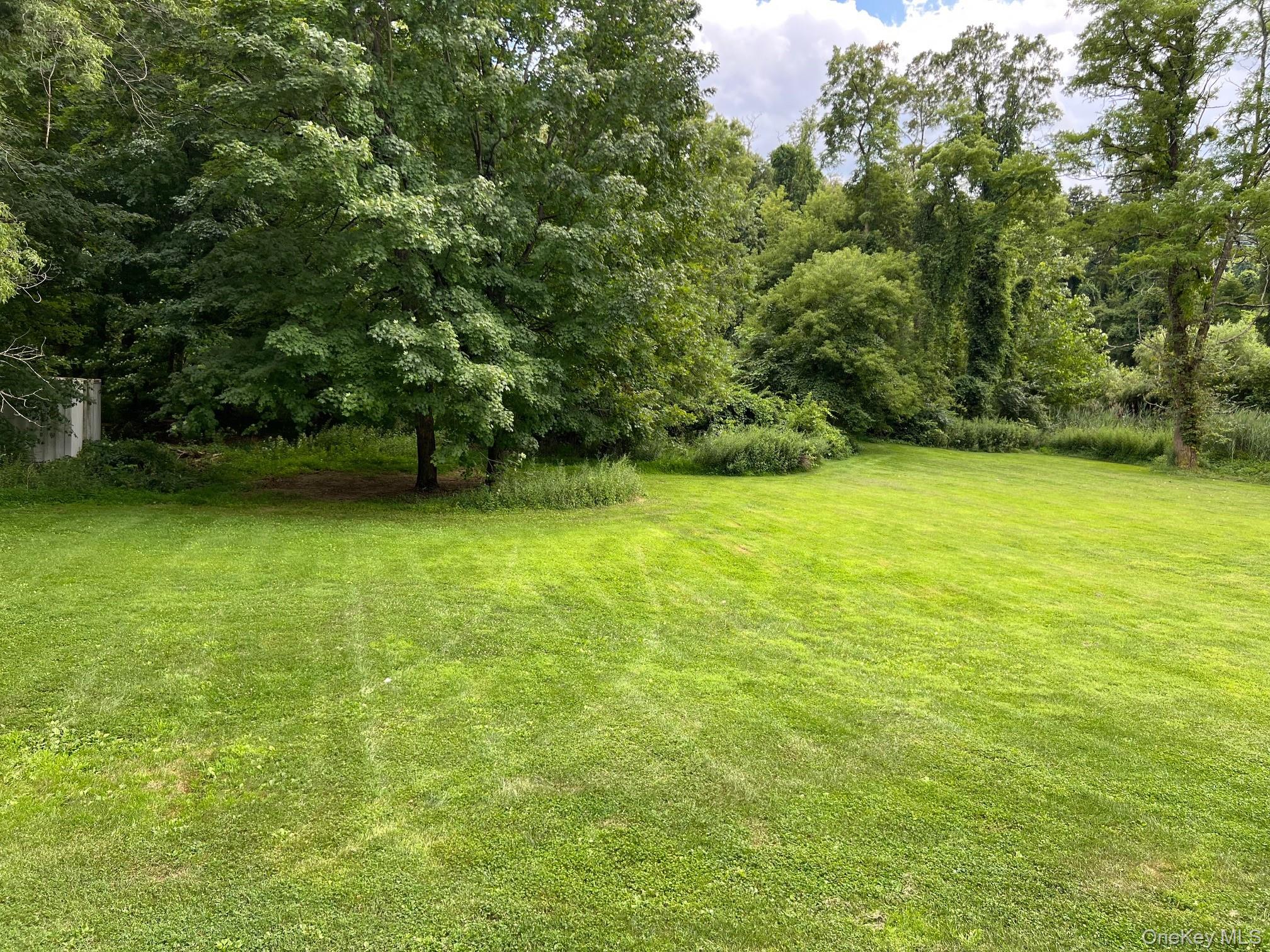 121 East Hook Cross Road Hopewell Junction, NY 12533 - Photo 16 of 16 View of green lawn