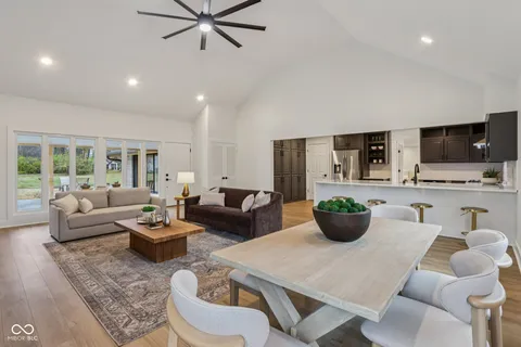 $725,000 | 220 West Drive, Fortville, IN 46040